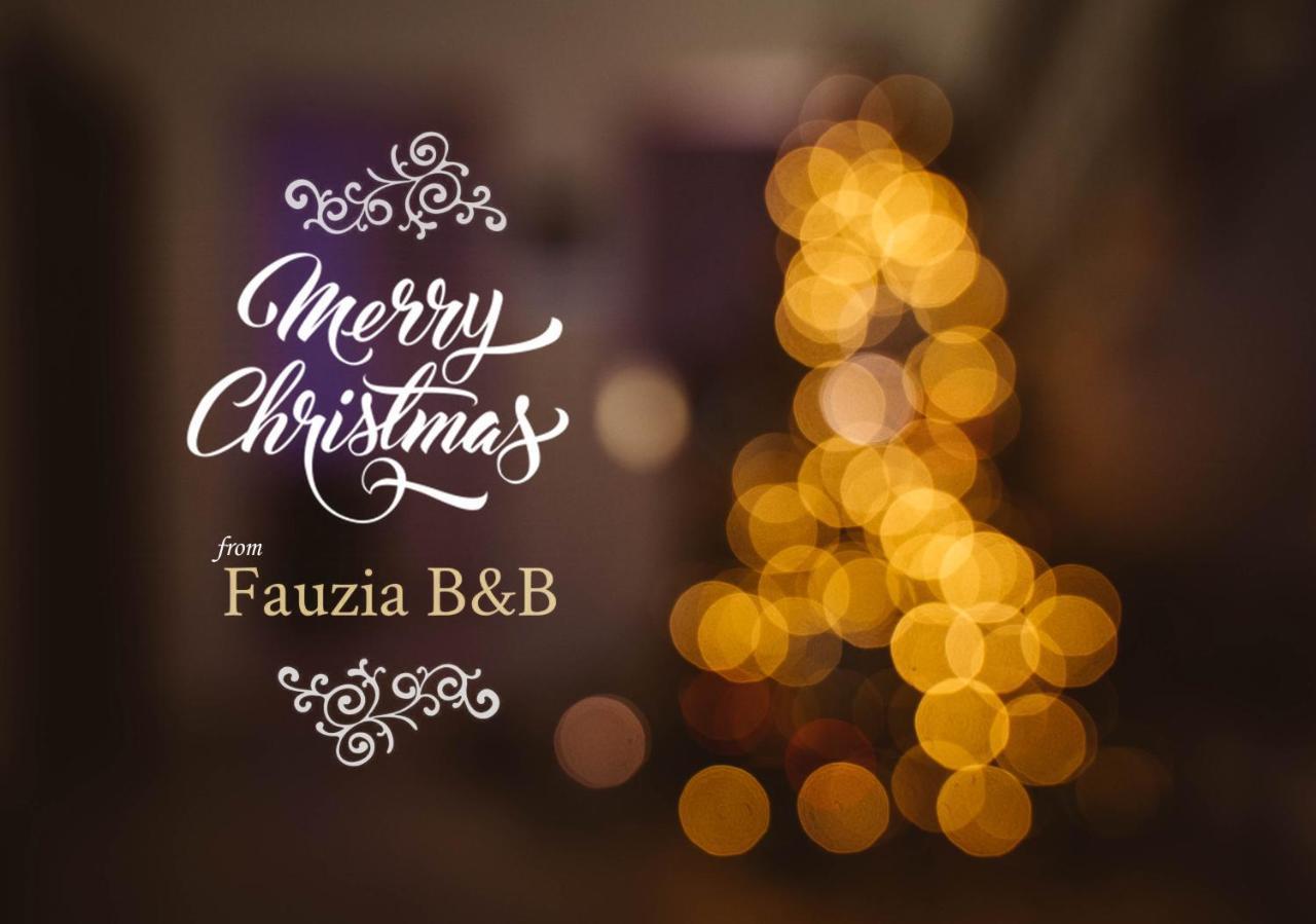 Fauzia B&B Hamrun Exterior foto